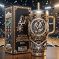 SAS 40oz Tumbler With Handle LNTH