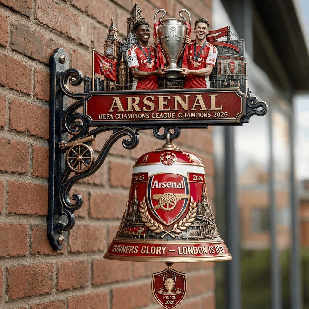 ARS Premium Wall Bell LNTH