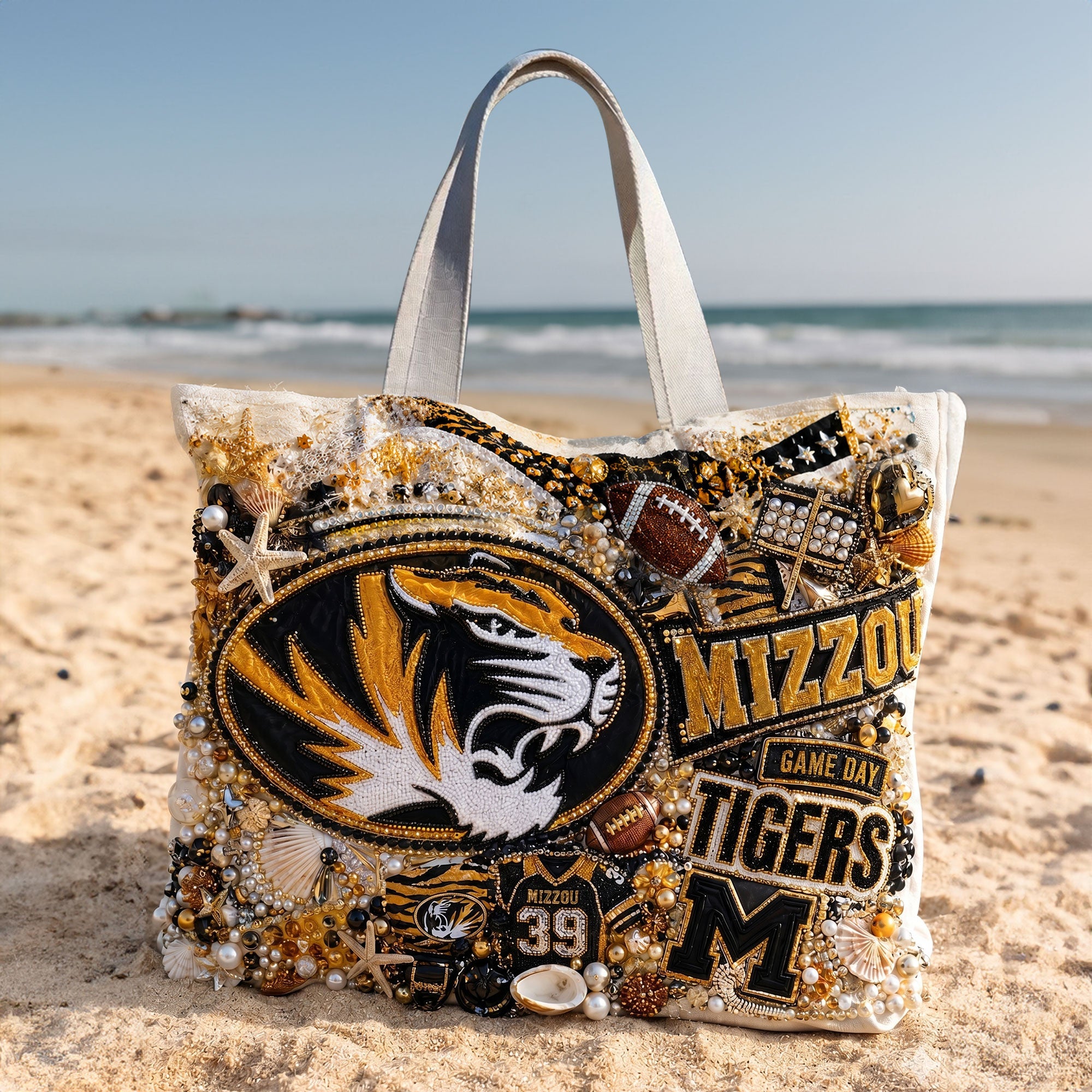 MSTG Summer Vibes Tote Bag HTTT