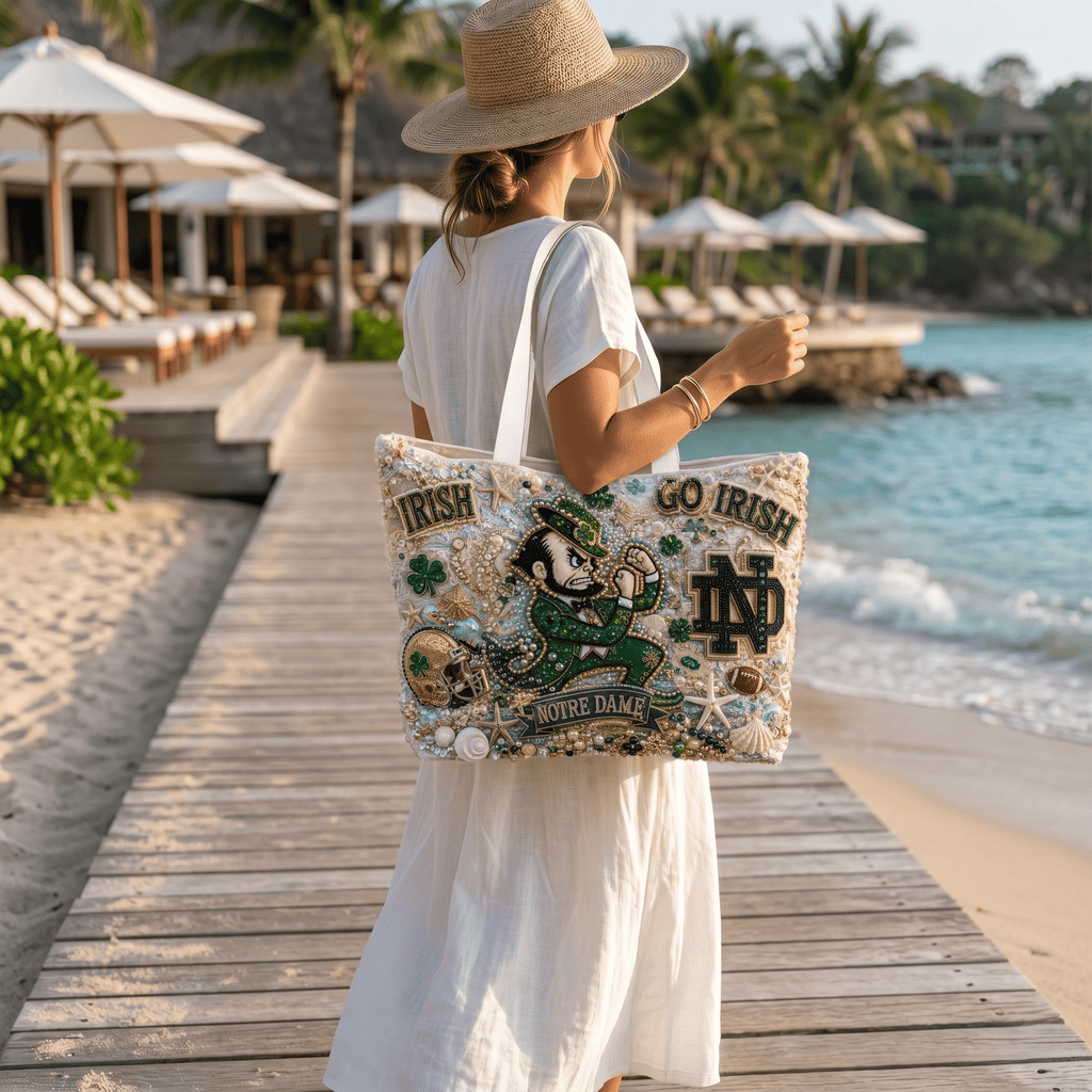 NDFI Summer Vibes Tote Bag HTTT