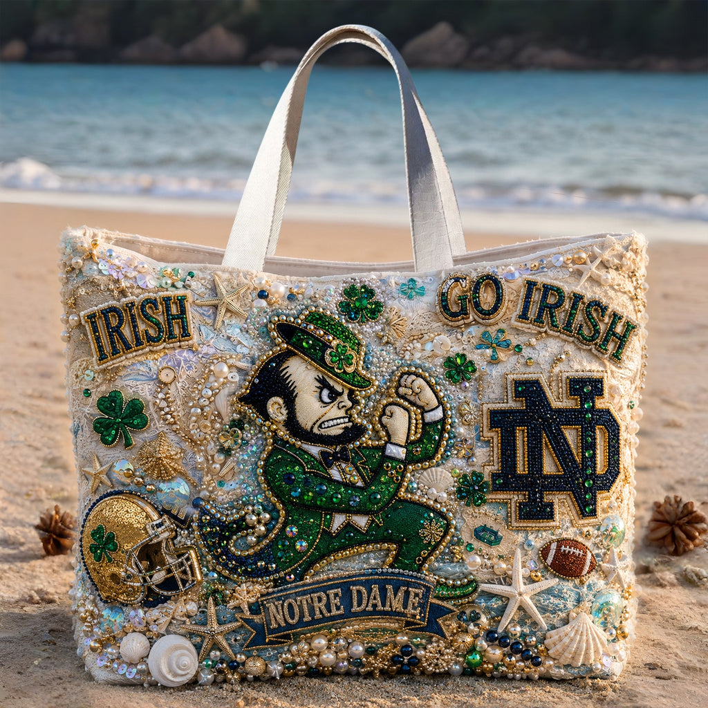 NDFI Summer Vibes Tote Bag HTTT