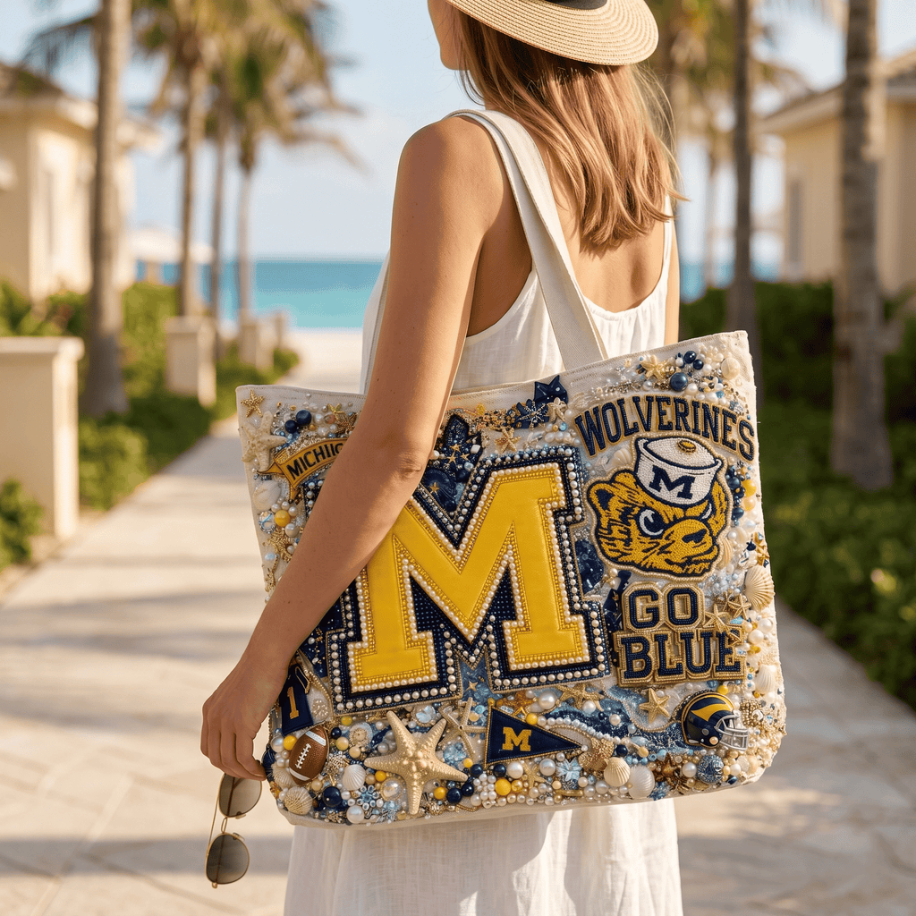 MWR Summer Vibes Tote Bag HTTT