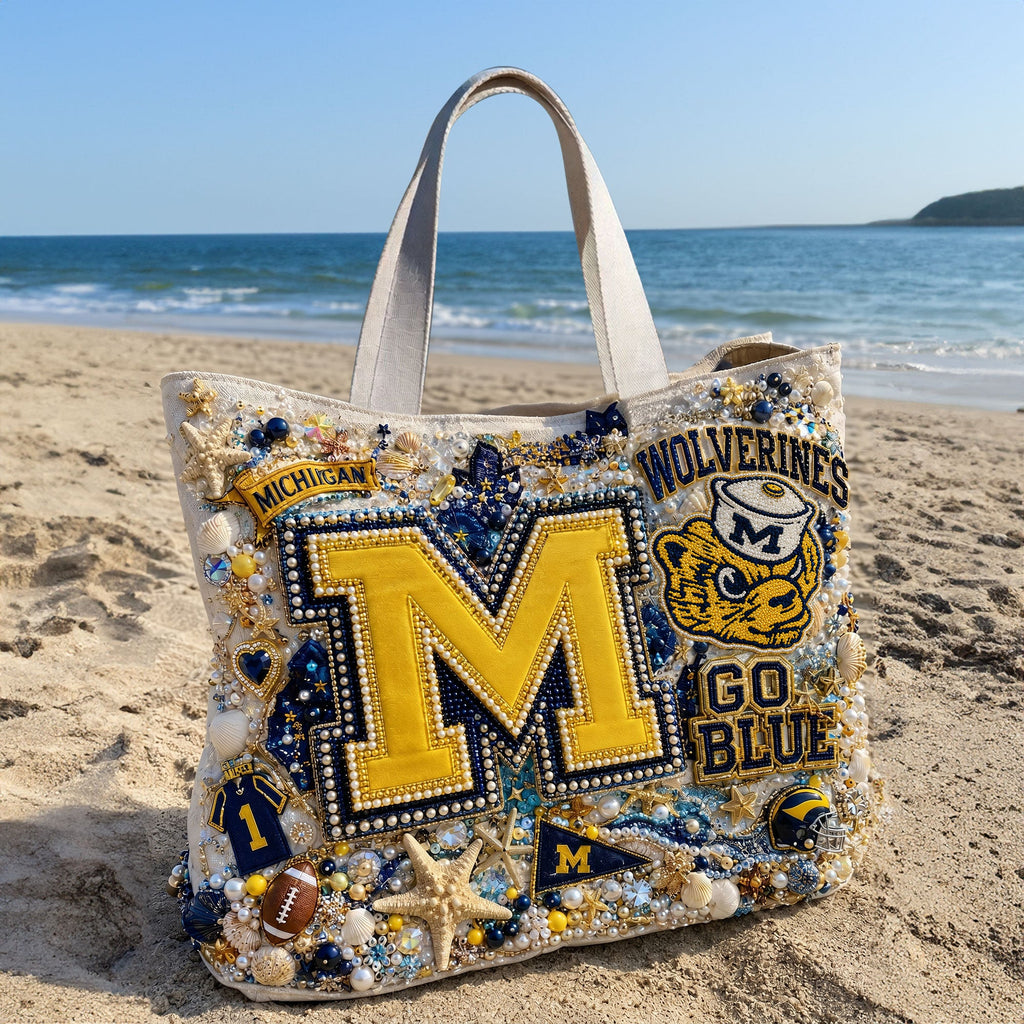 MWR Summer Vibes Tote Bag HTTT
