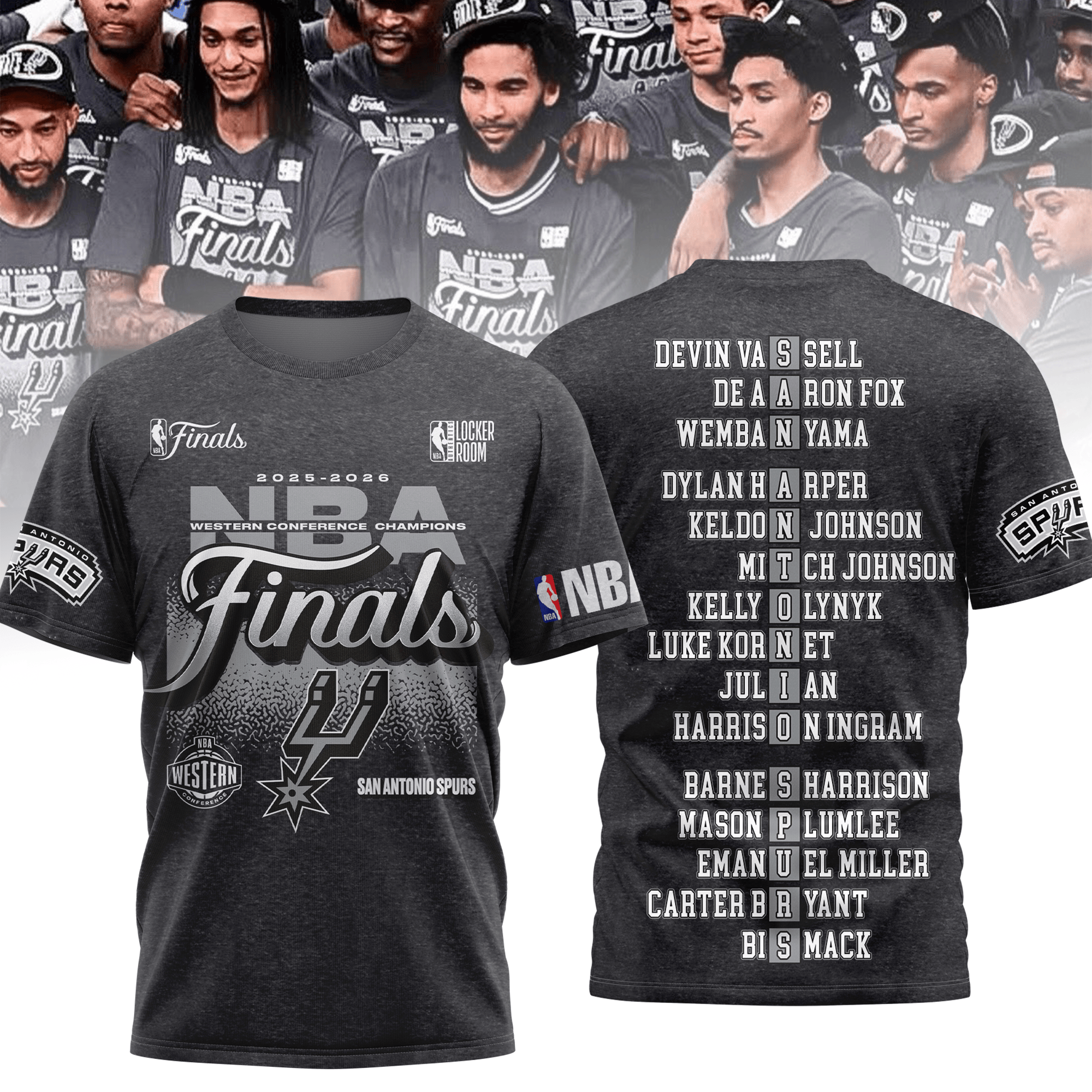 PREMIUM SAS 3D SHIRT LNTH