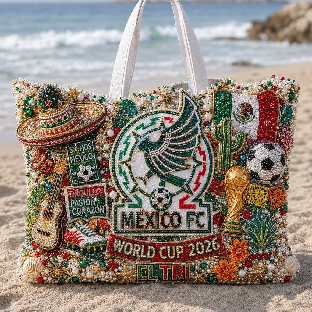 MXC Summer Vibes Tote Bag LNTH