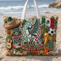 MXC Summer Vibes Tote Bag LNTH