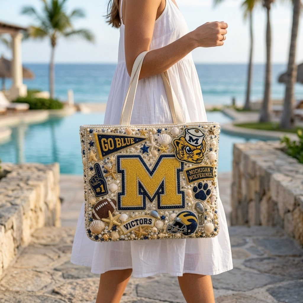 MWR Summer Vibes Tote Bag PDL