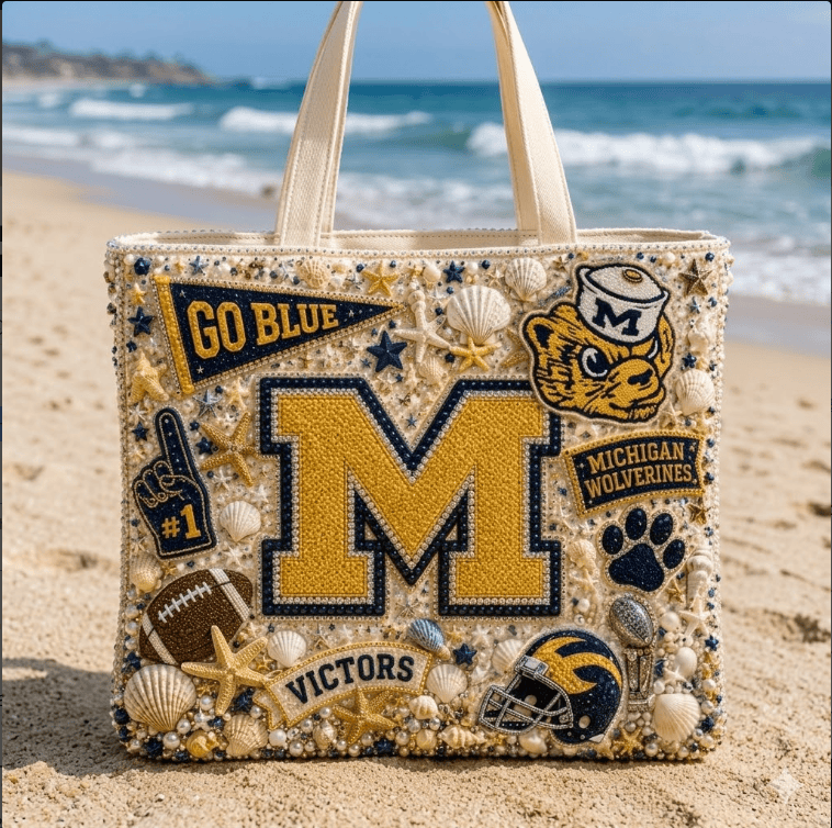 MWR Summer Vibes Tote Bag PDL