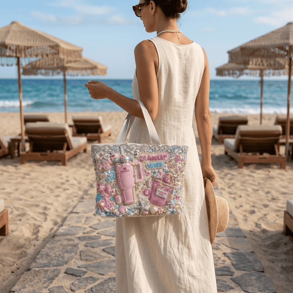 STL Summer Vibes Tote Bag HTTT
