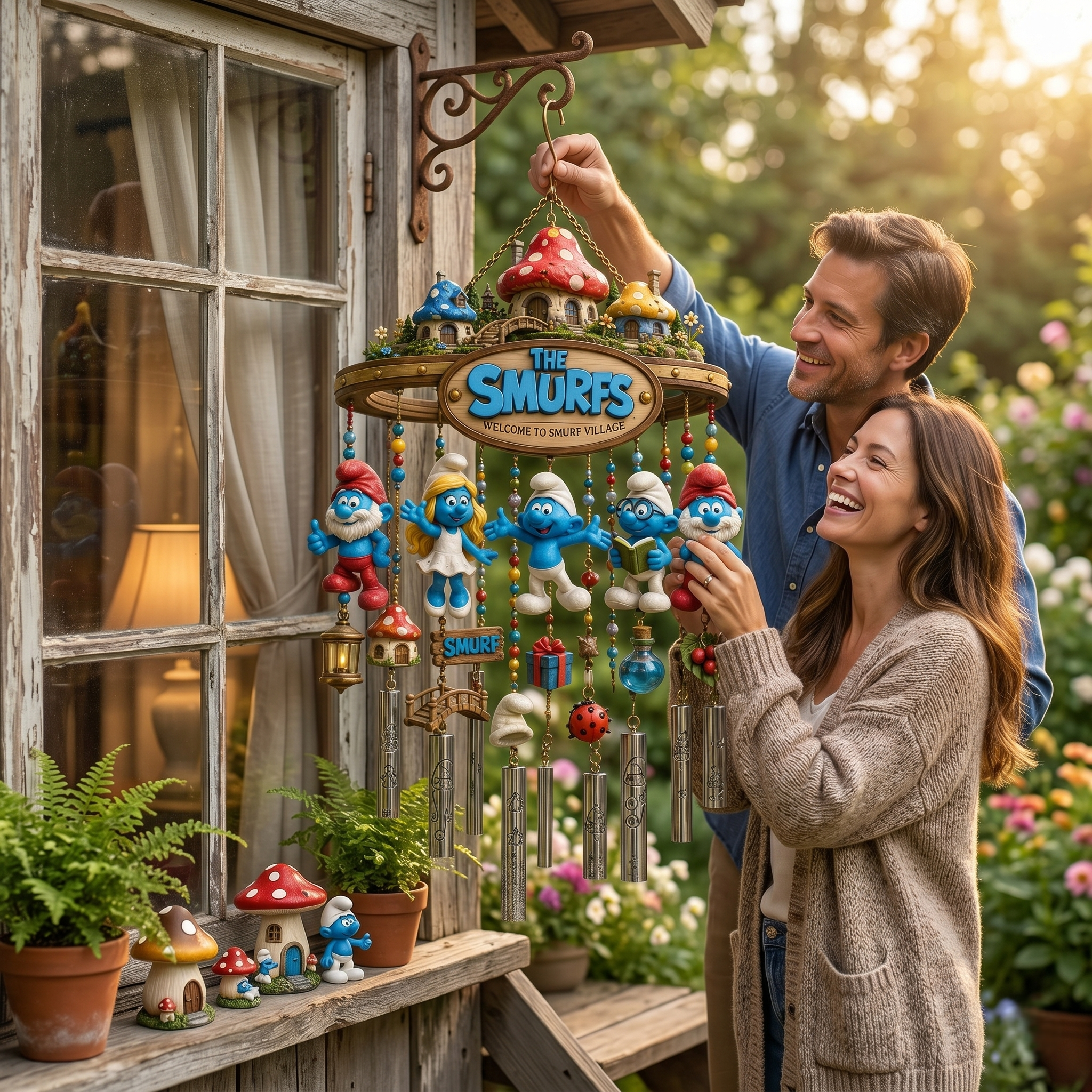 Premium TSM Wind Chime TNSM