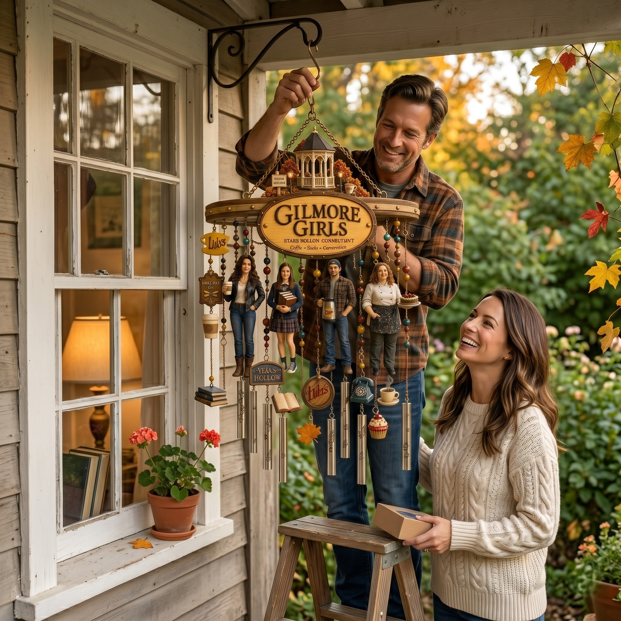 Premium GMG Wind Chime TNSM