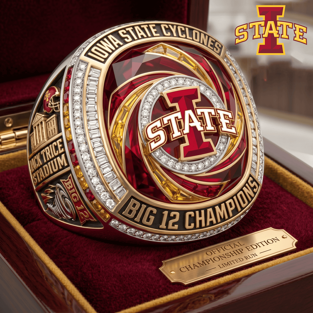 PREMIUM ISC RING PDL