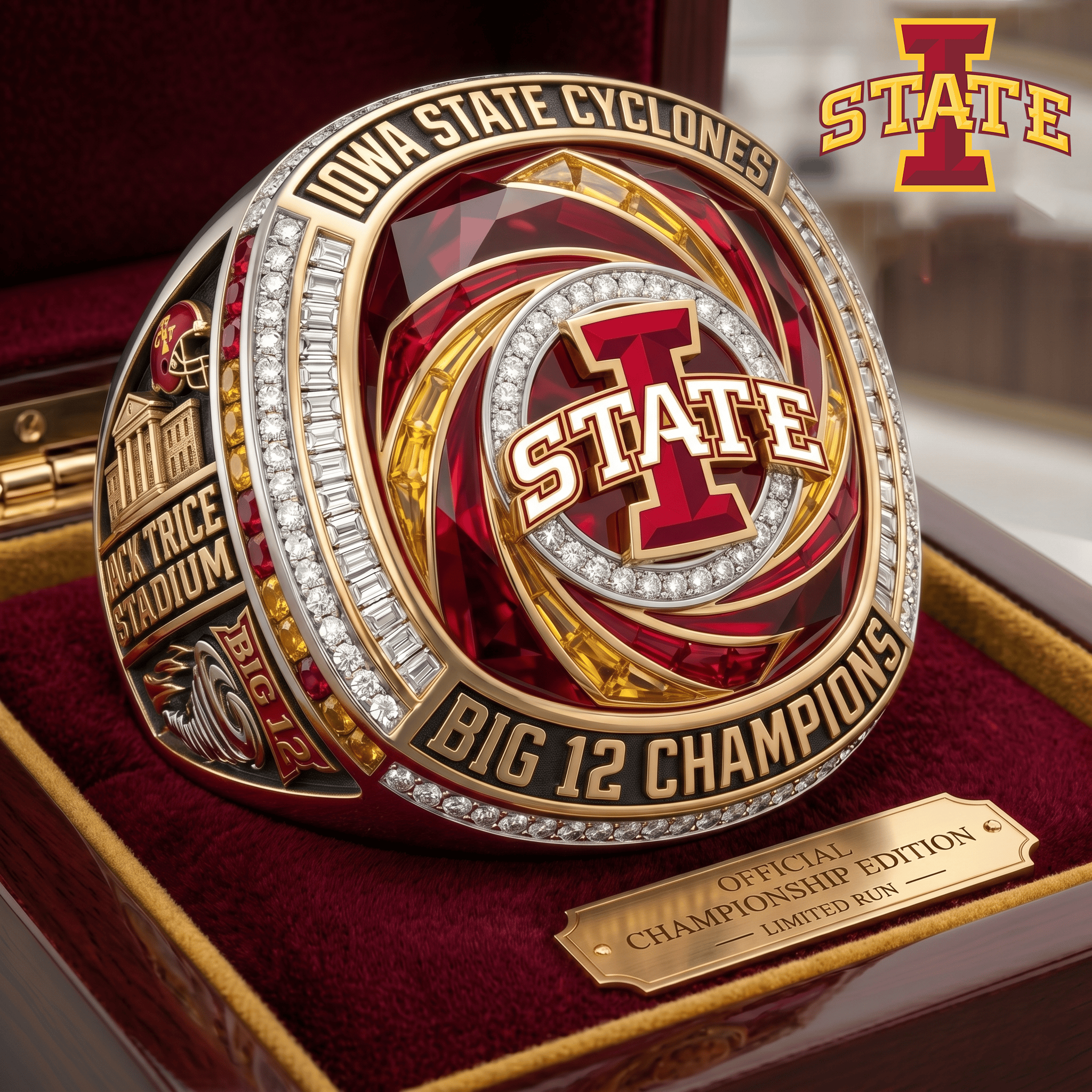 PREMIUM ISC RING PDL