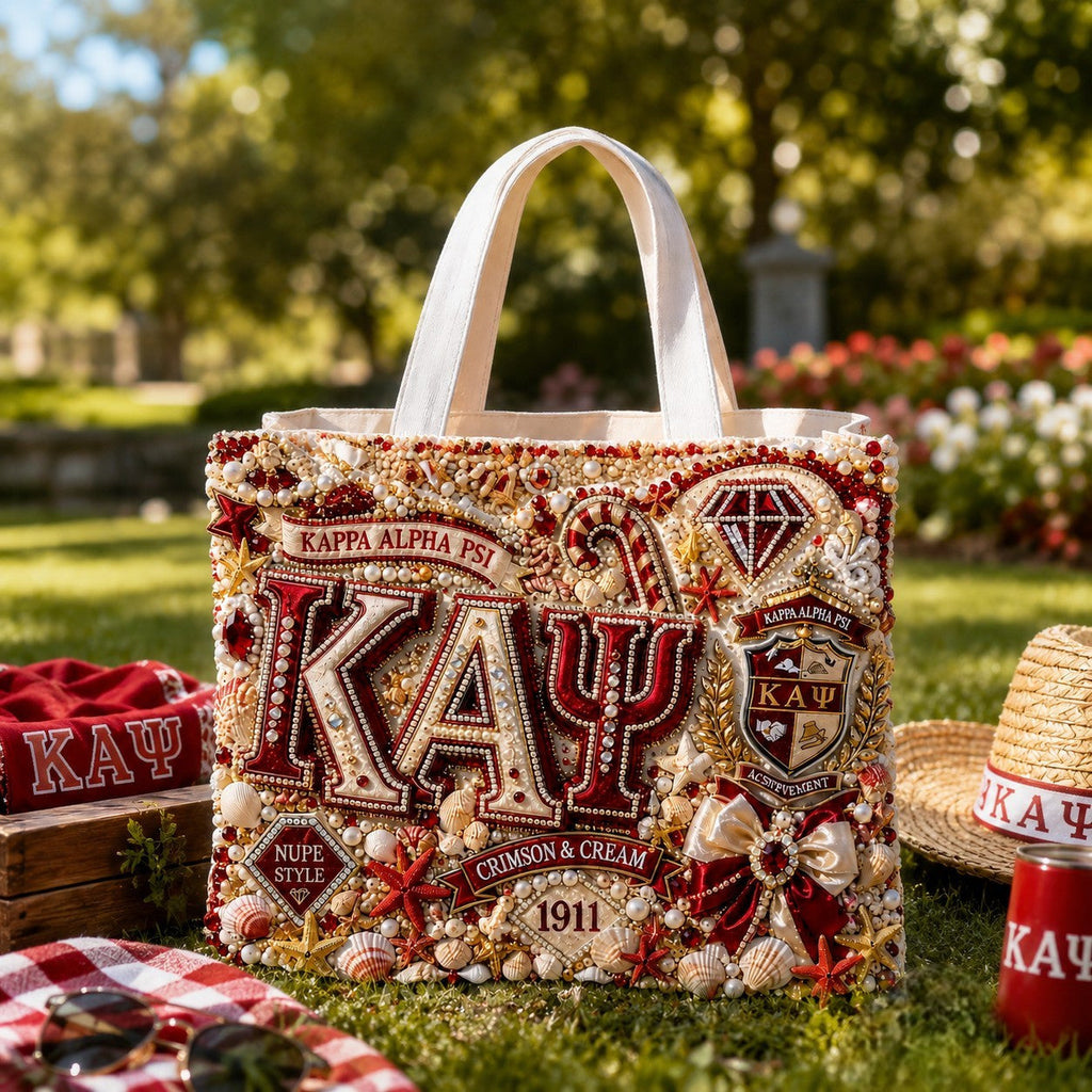 KPAP Summer Vibes Tote Bag PDL