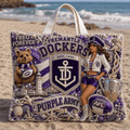 FRMT Summer Vibes Tote Bag LNTH