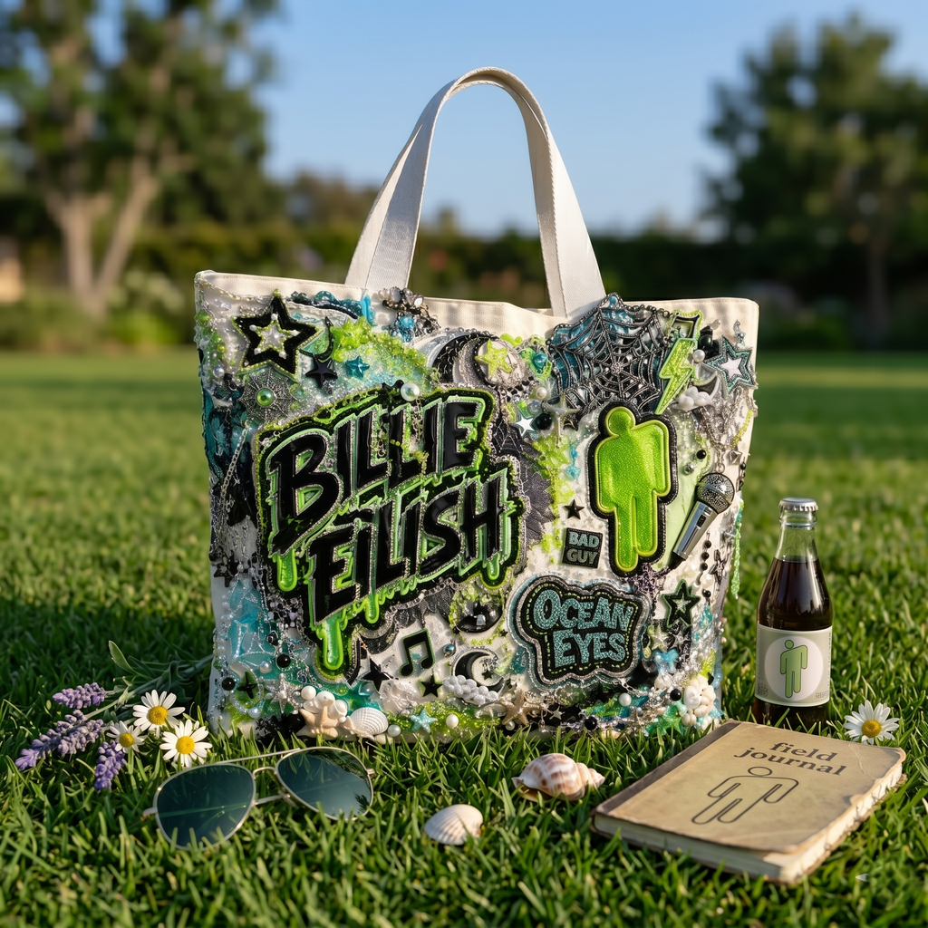 BLE Summer Vibes Tote Bag HTTT