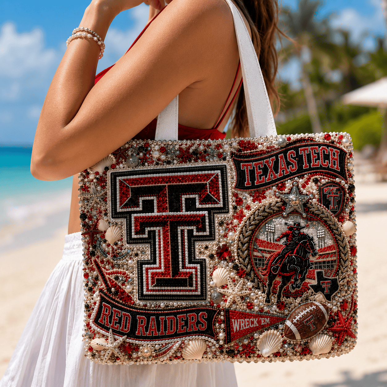 TTRR Summer Vibes Tote Bag PDL