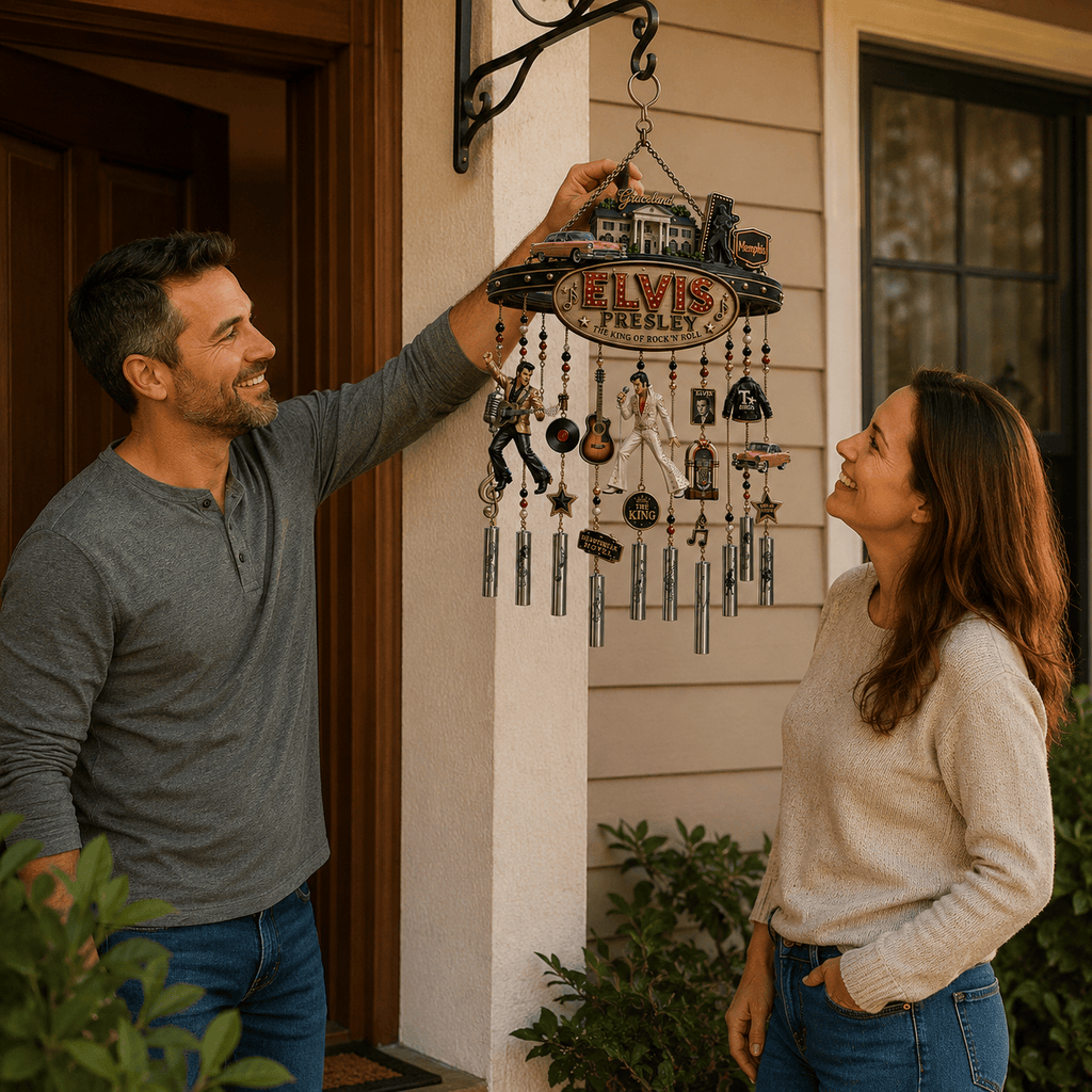 Premium ELV Wind Chime TNSM