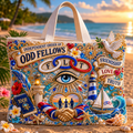 IOOF Summer Vibes Tote Bag TNSM
