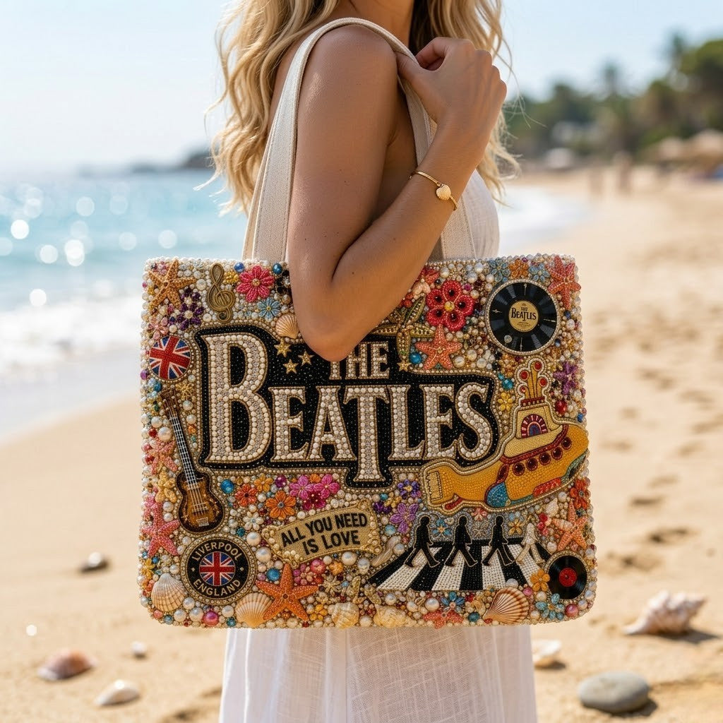 TBT Summer Vibes Tote Bag PDL