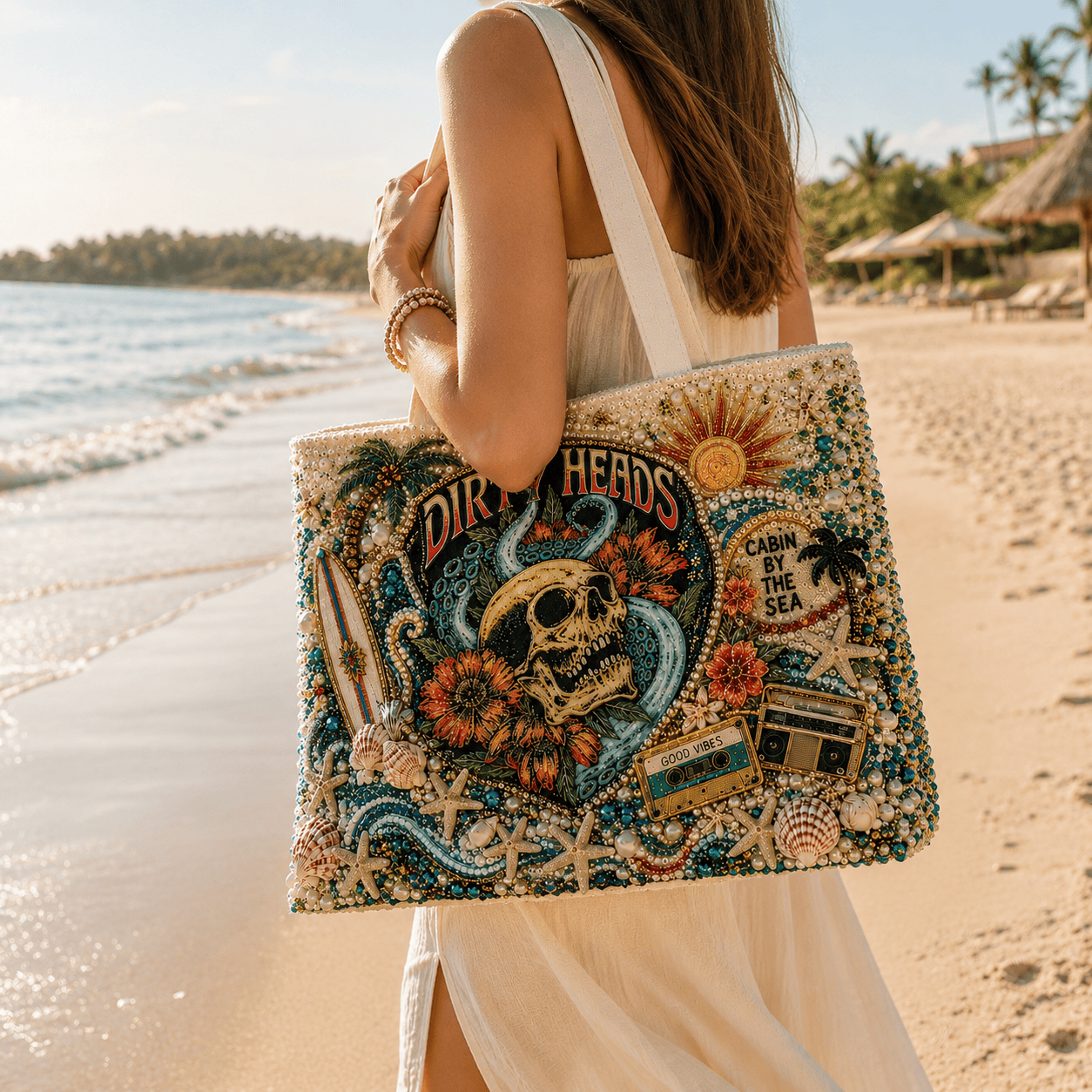 TDHS Summer Vibes Tote Bag PDL