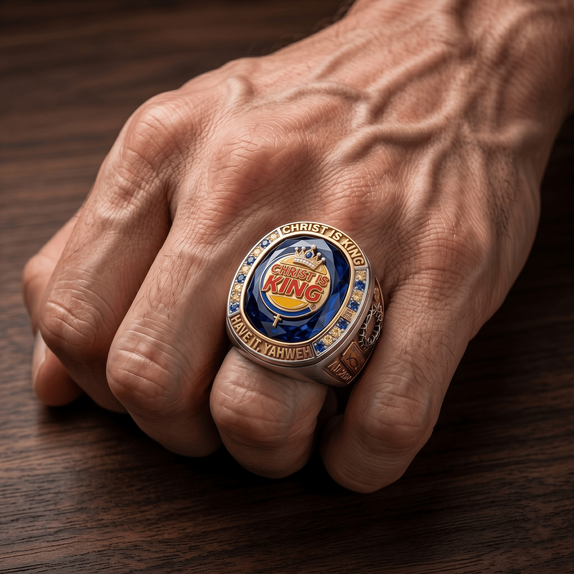 PREMIUM JSS RING LNTH