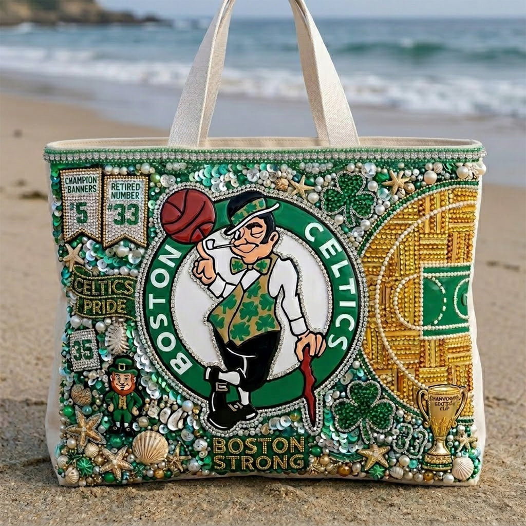 BNCS Summer Vibes Tote Bag HQH