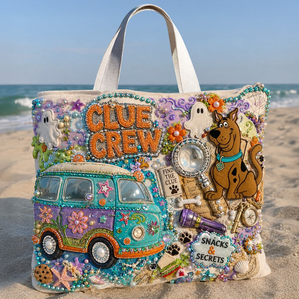 SCBD Summer Vibes Tote Bag HTTT