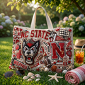 NCSW Summer Vibes Tote Bag HTTT
