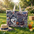 UCHK Summer Vibes Tote Bag HTTT