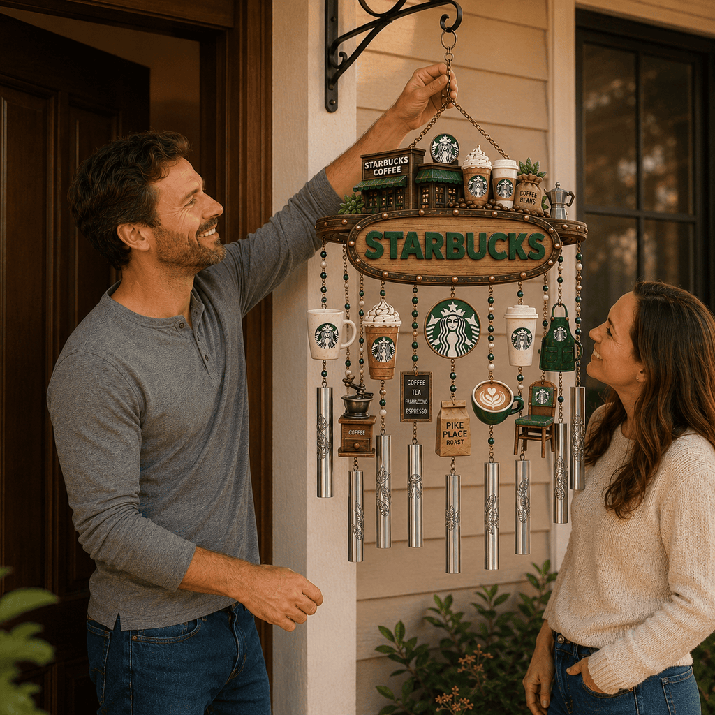 Premium STBK Wind Chime TNSM