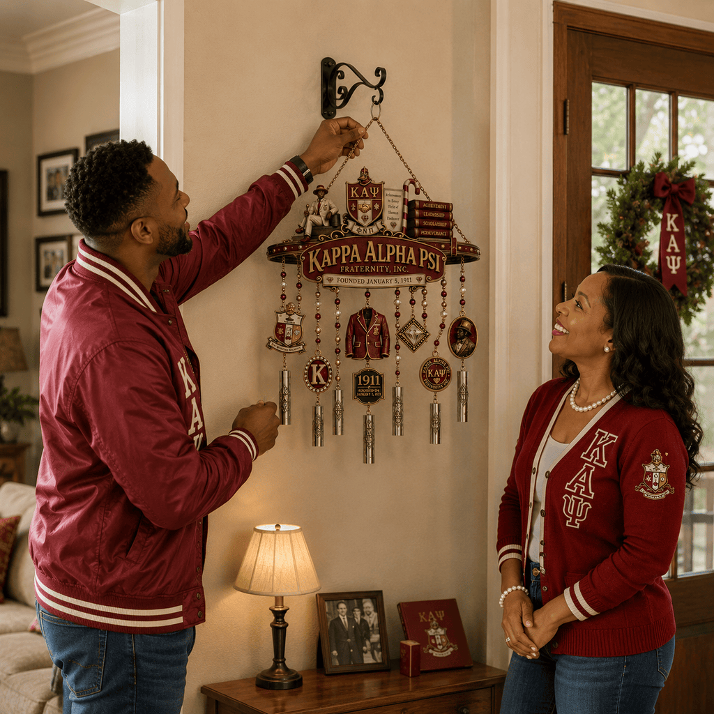 Premium KPAP Wind Chime TNSM