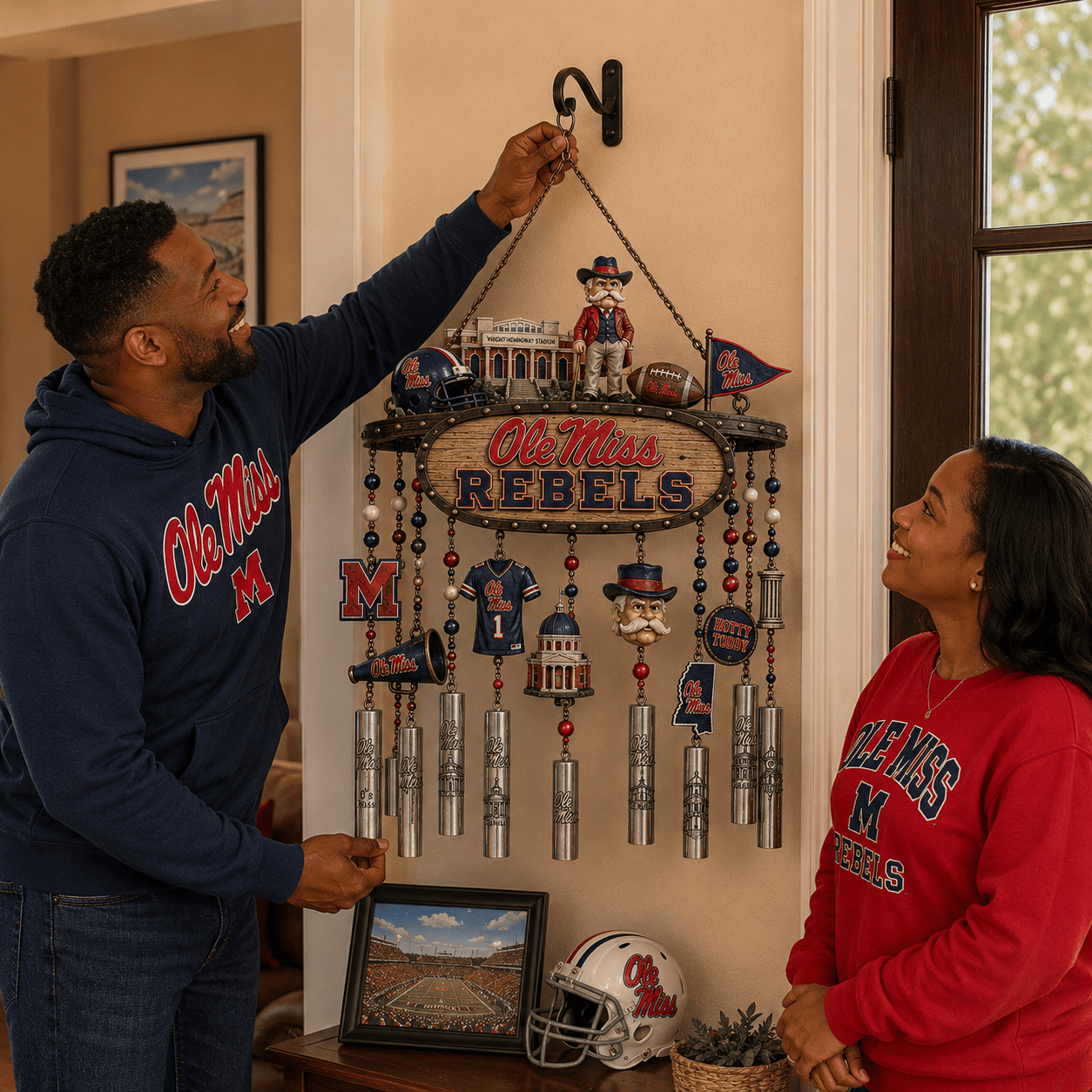 Premium OMR Wind Chime TNSM