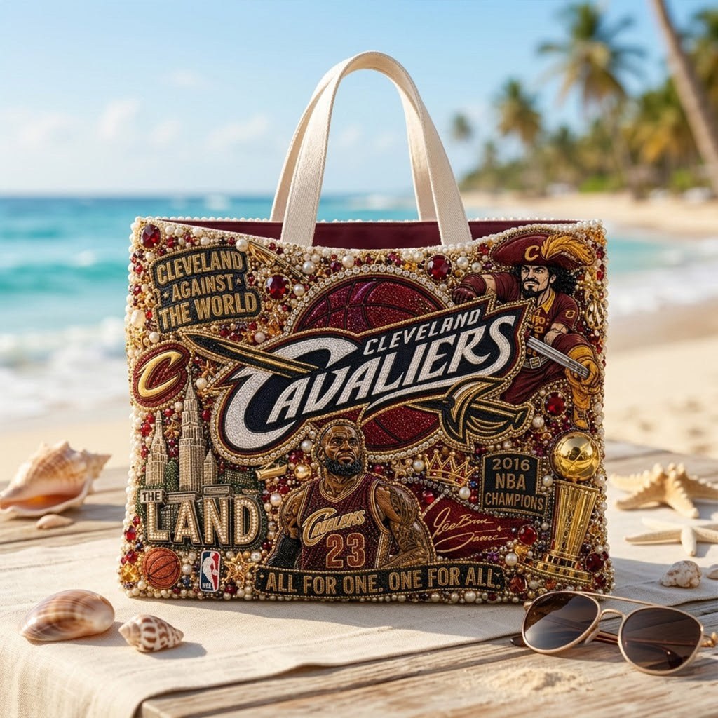 CVLR Summer Vibes Tote Bag HQH