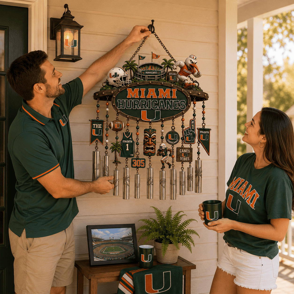 Premium MHC Wind Chime TNSM