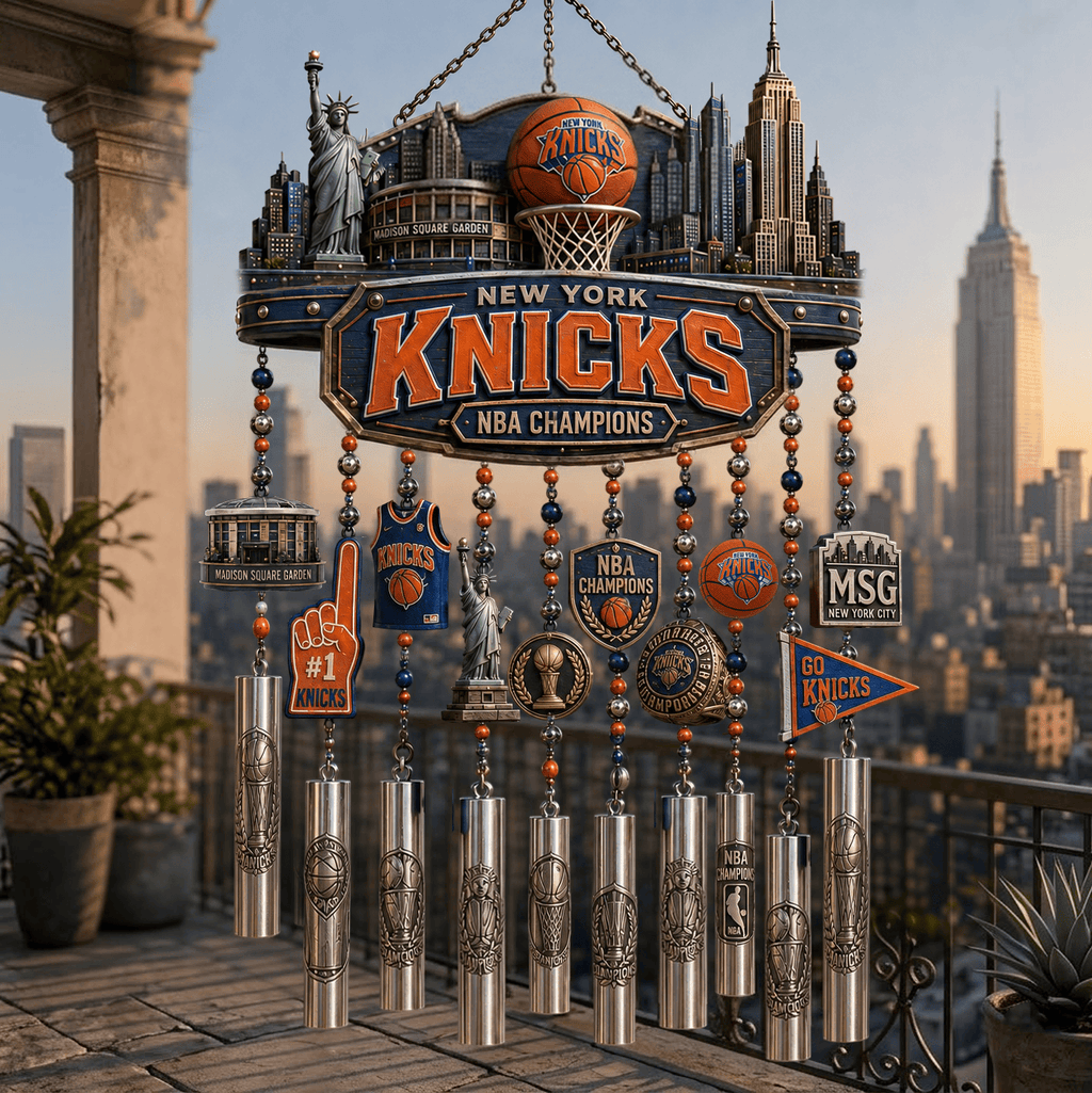 Premium NYK Wind Chime TNSM