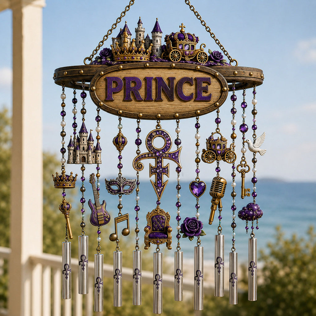 Premium PRCE Wind Chime HTTT