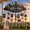 Premium SAS Wind Chime TNSM