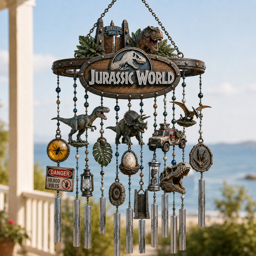 Premium JRSW Wind Chime HTTT