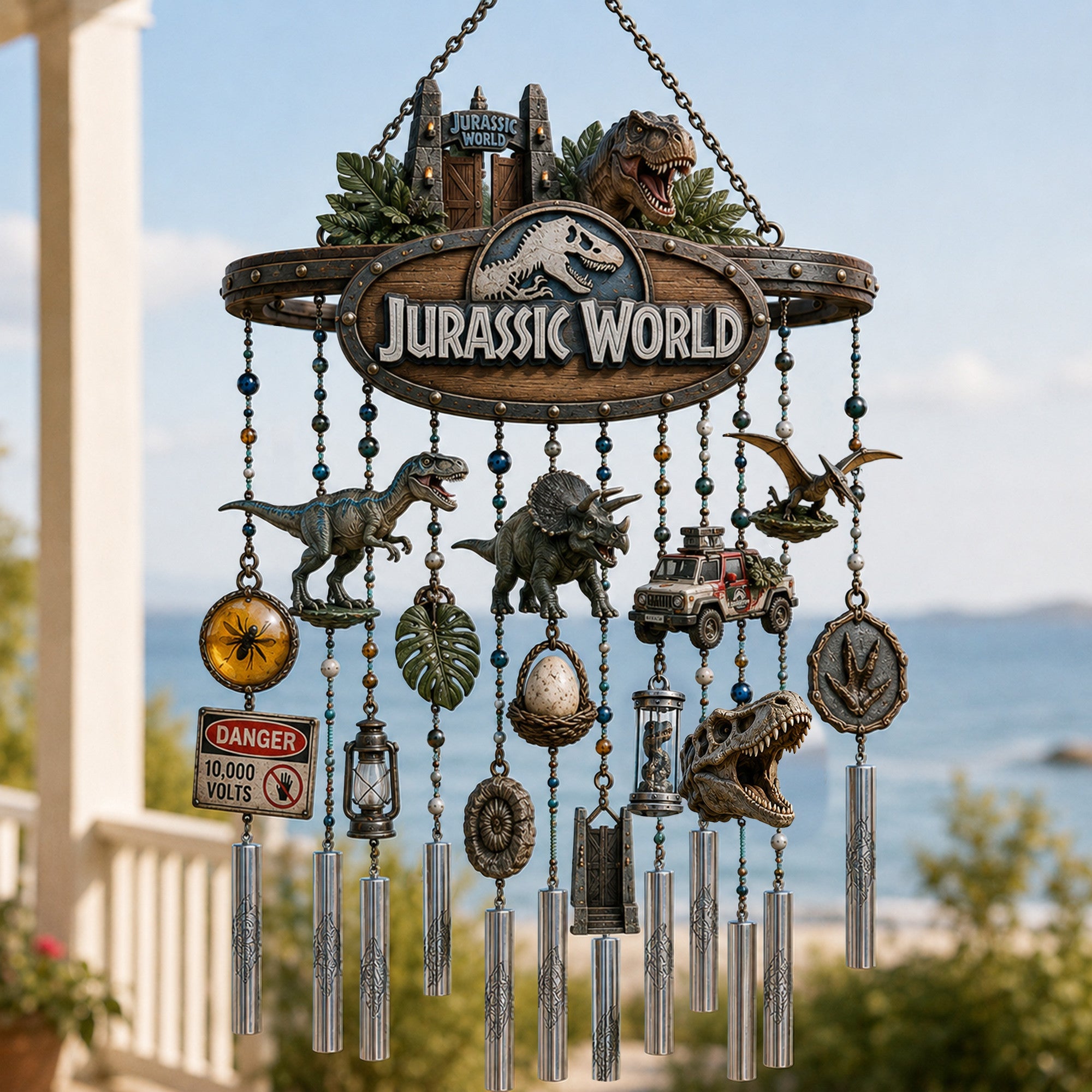 Premium JRSW Wind Chime HTTT