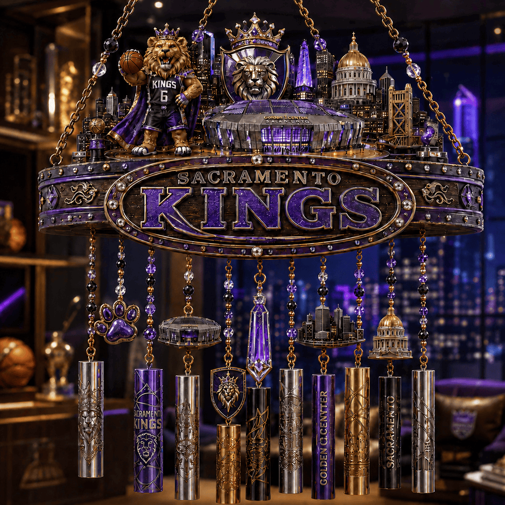 Premium SCRK Wind Chime HQH