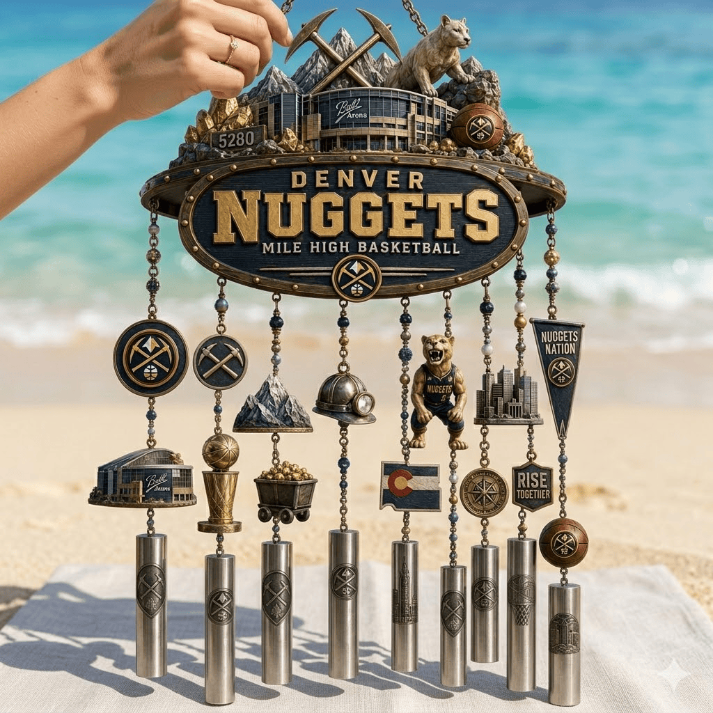 Premium DVNG Wind Chime TTNL