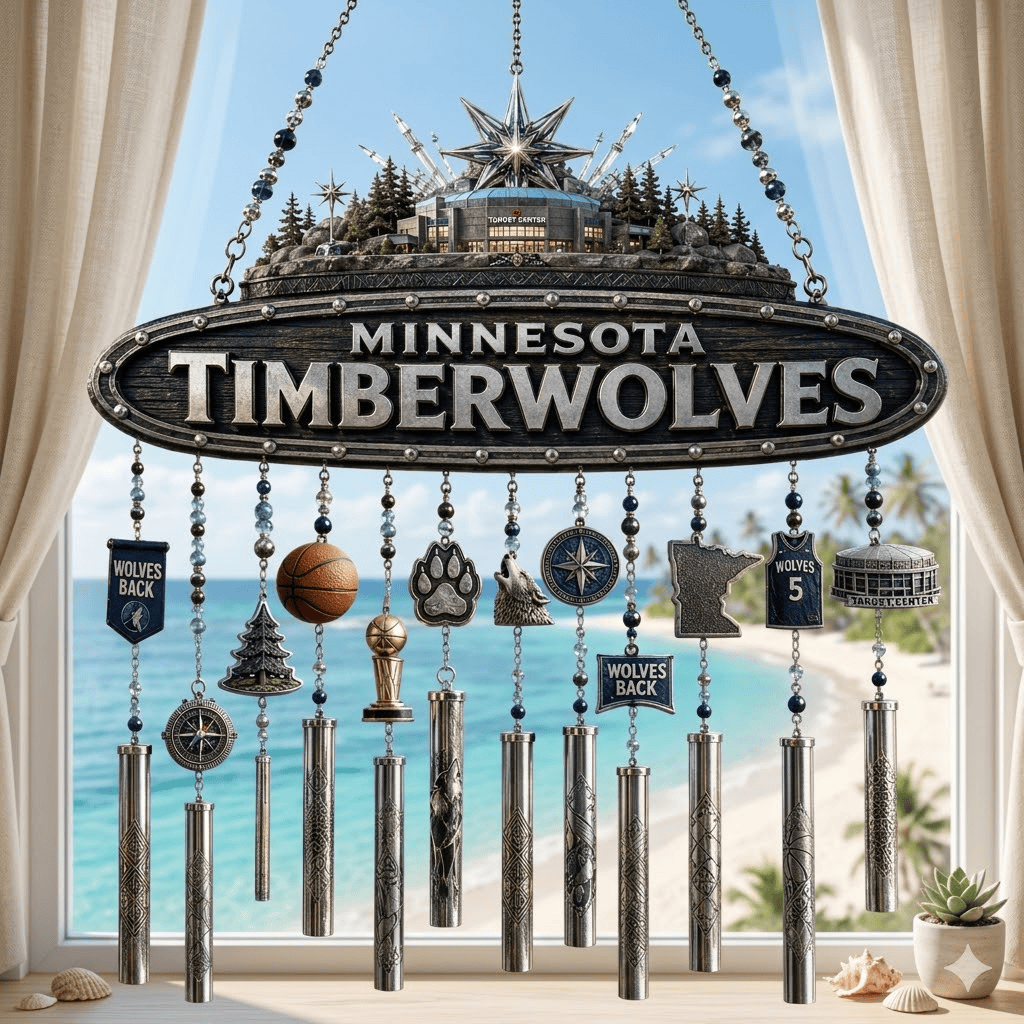 Premium MTBW Wind Chime TTNL