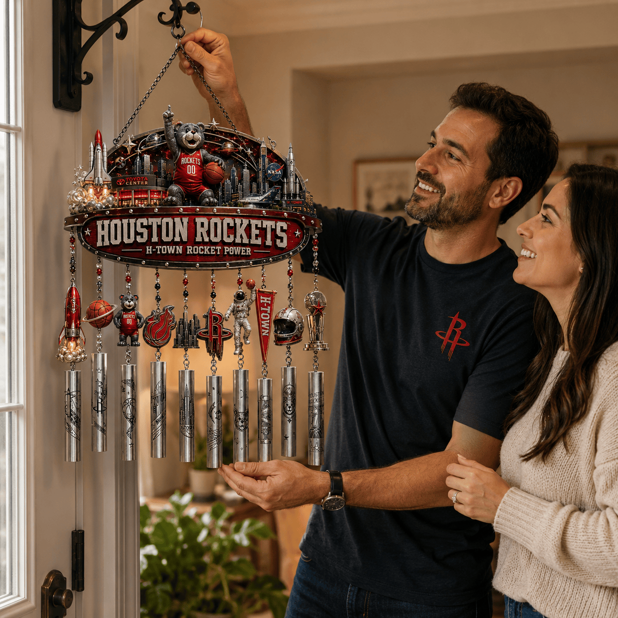 Premium HTRK Wind Chime TTNL