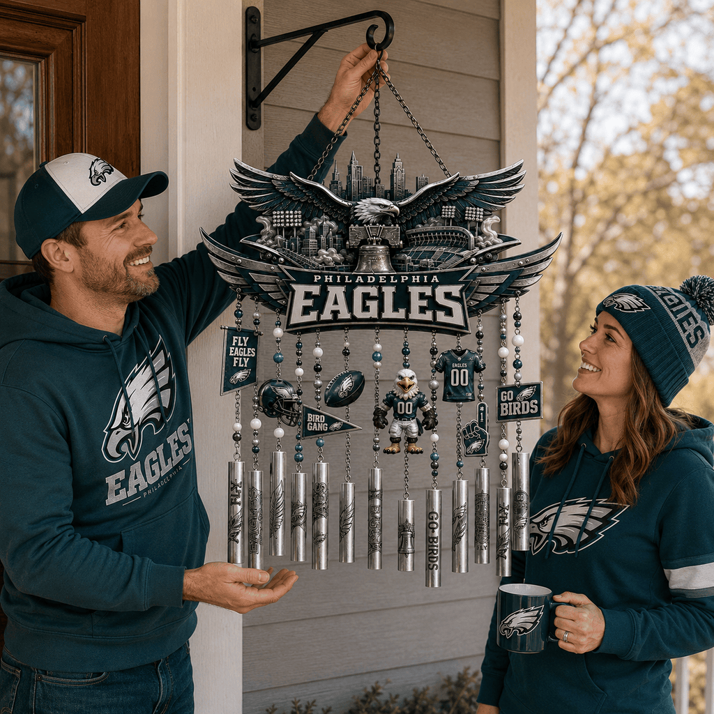 Premium PLDE Wind Chime TNSM