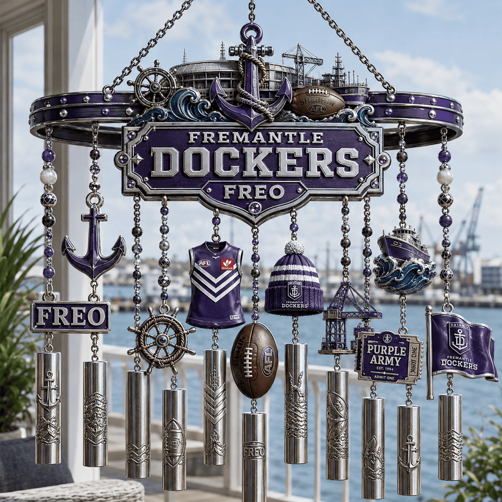 Premium FRMT Wind Chime LNTH