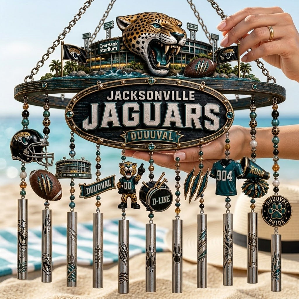 Premium JSVJ Wind Chime TTNL
