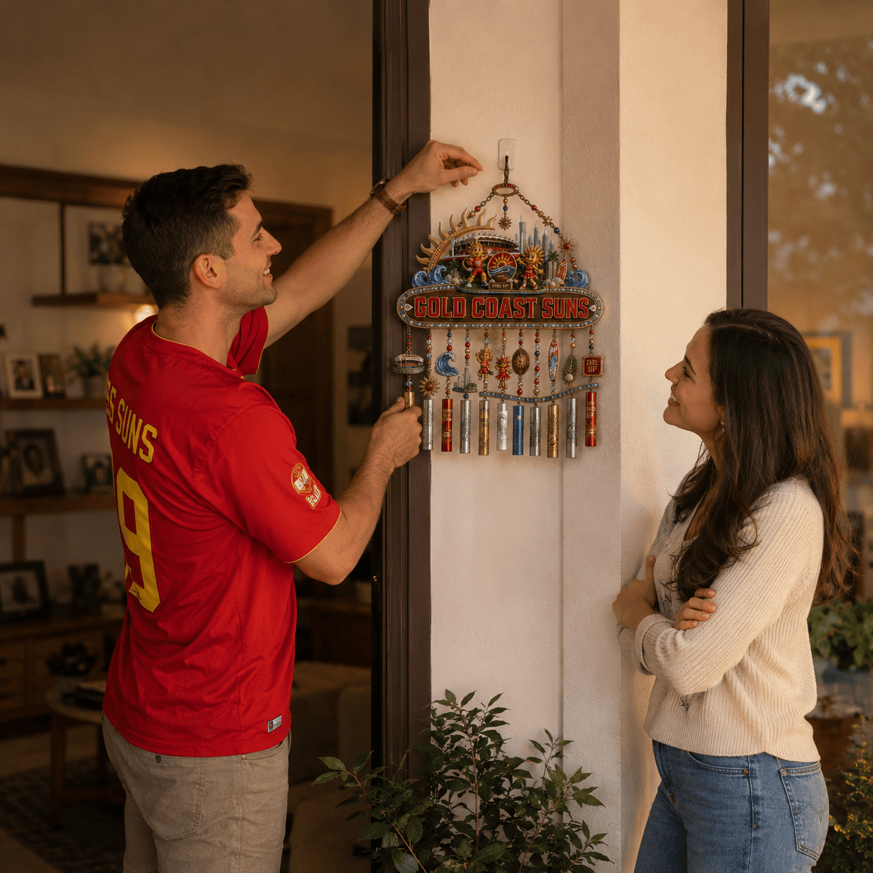 Premium GCS Wind Chime HQH