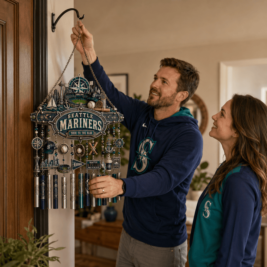 Premium STMR Wind Chime NTTH