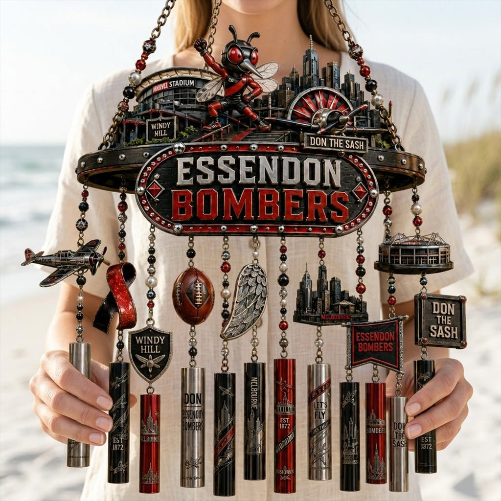 Premium ESD Wind Chime HQH
